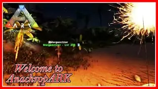 Returning to the Lower South Cave to Tame More Dung Beetles!! fel Plays ARK!! ep274