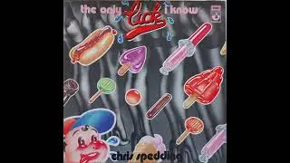 Chris Spedding - The Only Lick I Know (1972) 2/3