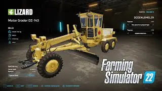 FS22 – Graders Pack #mod