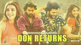NEW SOUTH HINDI DUBBED MOVIE (2021) DON RETURN FULL MOVIE