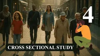 4 Cross Sectional Study