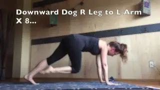 Jenna's Core Workout 1