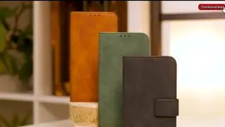 Luxury Flip Leather Case Kaiyue Full Protection Cover With Camera protection, Money Wallet and Card