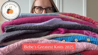 Bebe's Greatest Knits 2025