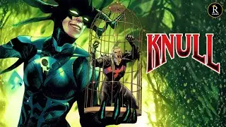 Knull Is BACK! But He Just Walked Into A Deadly Trap Set By THANOS and HELA! Knull 1