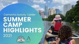 Camacho Highlights: Summer Camp 2021