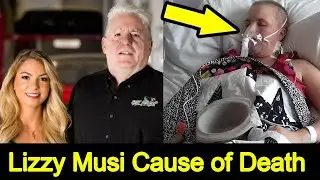 'Street Outlaws' Star Lizzy Musi's Cause of Death Revealed | Lizzy Musi Died | NPK Lizzy Musi Death