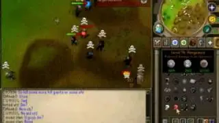 Golassee~ Bh Pk vid #2! 99Range,99 Hp,99Mage,Veng,NoArmFights,Statius,Dclaws