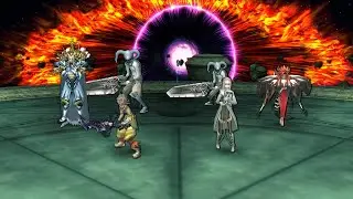 Shining Force EXA - Cyrille - Xeyon Castle Secret Boss Fight
