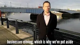 Wandsworth Bridge refurbishment project