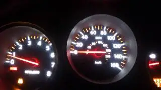 2007 Maxima 0-60