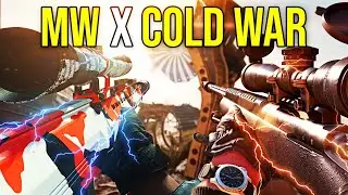 THE BEST OF THE BEST NEW CALL OF DUTY CLIPS IN ONE VIDEO! (MW + COLD WAR TRICKSHOTS AND SNIPING)