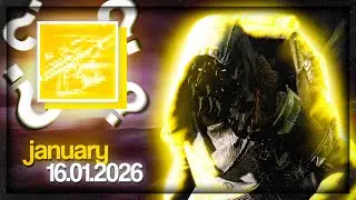 Destiny 1 - Xur Location & Inventory |  January 16 2026