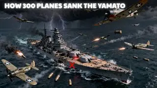 Japan's BIGGEST Mistake Was Building the Yamato Battleship