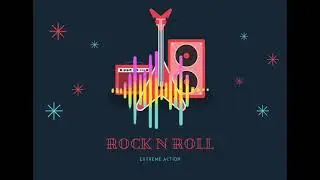 Rock n Roll Extreme Action Music. [Goblin's]