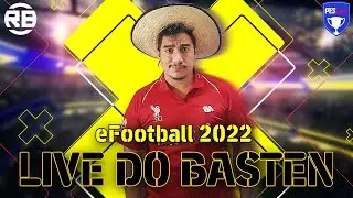 [eFootball-PS4] Live do Rafa Basten | eFootball League + Analise de Times