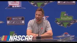 Jenson Button expects a 'challenging race' at COTA