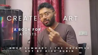 Creative act | Book for the Artists and the Creative