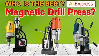 Top 5 Best Magnetic Drill Press in 2026 From AliExpress