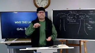 Why The Law Vs the Blessing