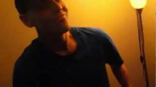 Man does Donny Most impression  (Happy Days)