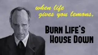 Portal 2 - All Cave Johnson Quotes