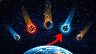 Every Deadly Type Of Asteroid Impact Explained