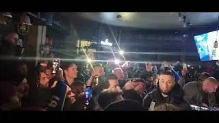 MC EIHT London 2024, Chip Shop Brixton