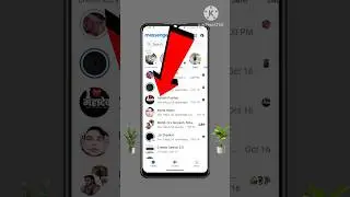 Auto delete facebook messages | how to enable disappearing message on facebook #shorts #viral