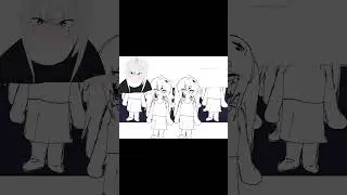 Mei Kid One Hundred #art #animation #silly #trend #fyp