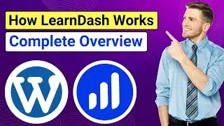 Как работает LearnDash: полный обзор LearnDash для начинающих