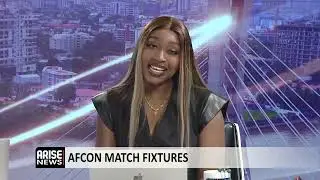 SPORT SEGMENT: AFCON MATCH FIXTURES 