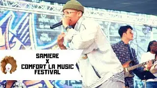 Samiere x Comfort LA Music Festival Performance