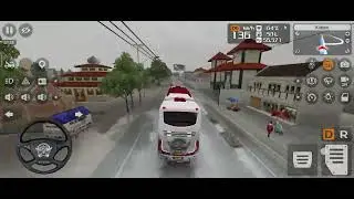 वोल्वो बस गेम😈😇🔥🚍🚌