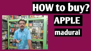 How to buy your all needs in Apple electronics Madurai.
