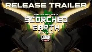 The Ancient Gods: Scorched Earth [MOD RELEASE TRAILER]