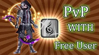 Ninja Saga - Free User PvP