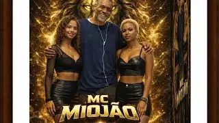 Bonde Do Mioj&atilde;o - Quem n&atilde;o &eacute; da familia &eacute; mais fam&iacute;lia -Bonde Do Rap & Arte