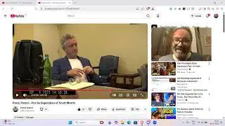 Скотт Моррис: Я отрублю твою ёбаную голову и твои яйца.