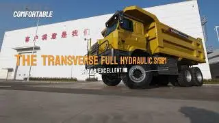 LOVOL LT130SHEV &mdash; A New Realm for Haulage, A New Era of Hybrid.