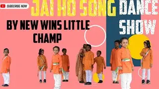 MINDBLOWING PERFOMANCE BY NEW WINS LITTLE CHAMPS