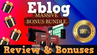 Eblog Review - What You Need to Know Before Buying [Eblog Review]