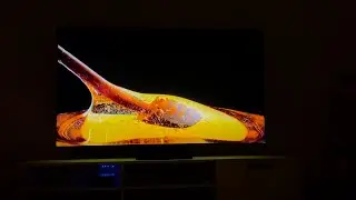 TCL MQLED80 QD-Mini LED (QM8B) - OLED Black test 4K60