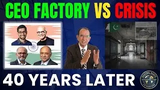 Indian CEOs, IITs, and Pakistan&rsquo;s University Crisis | A 40-Year Divergence