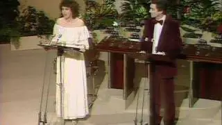 Wildscreen 1982 Technical Achievement Award