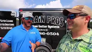 How to keep leaves out of your gutters