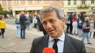 La Rambla de Barcelona en Košice