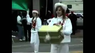 1993 Nashville Christmas Parade