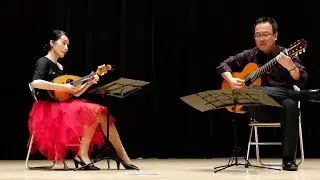 官能的楽章〜スペイン奇想曲　A.Mazzola/Movenze Voluttuose〜C.Munier/Capriccio Spagnuolo　