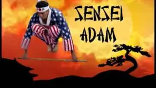 Sensei Adam